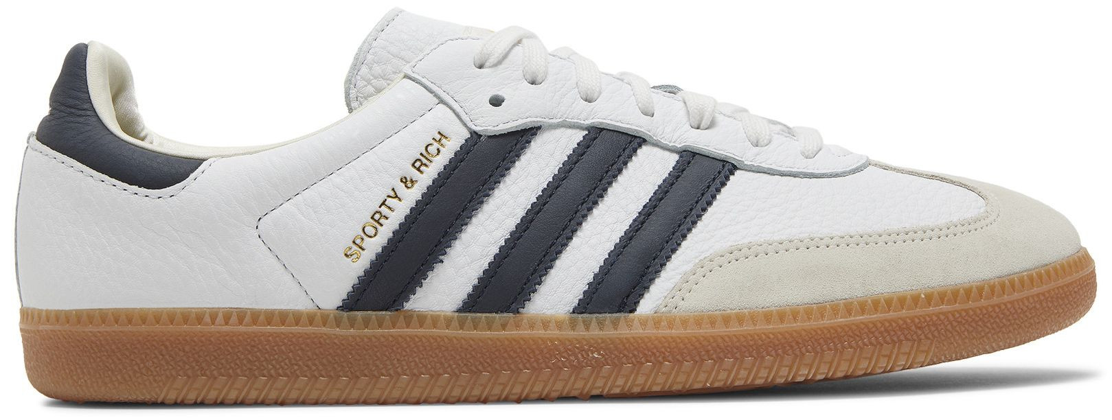 Sporty & Rich x Samba OG 'White Legend Ink' | GOAT