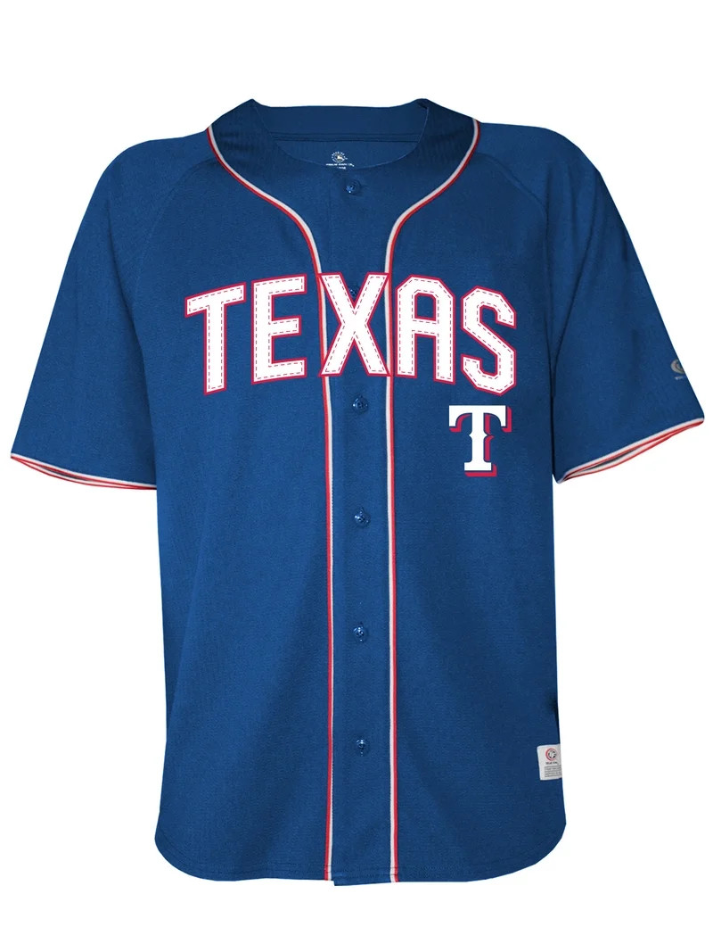 MLB Jersey M27A1491C TEXAS RANGERS 2XL | Walmart (US)