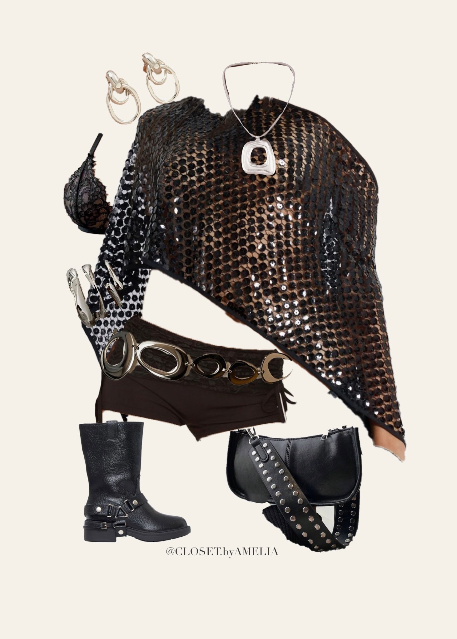 Rave outfits 🪩

#LTKwinter #LTKpartywear #LTKuk