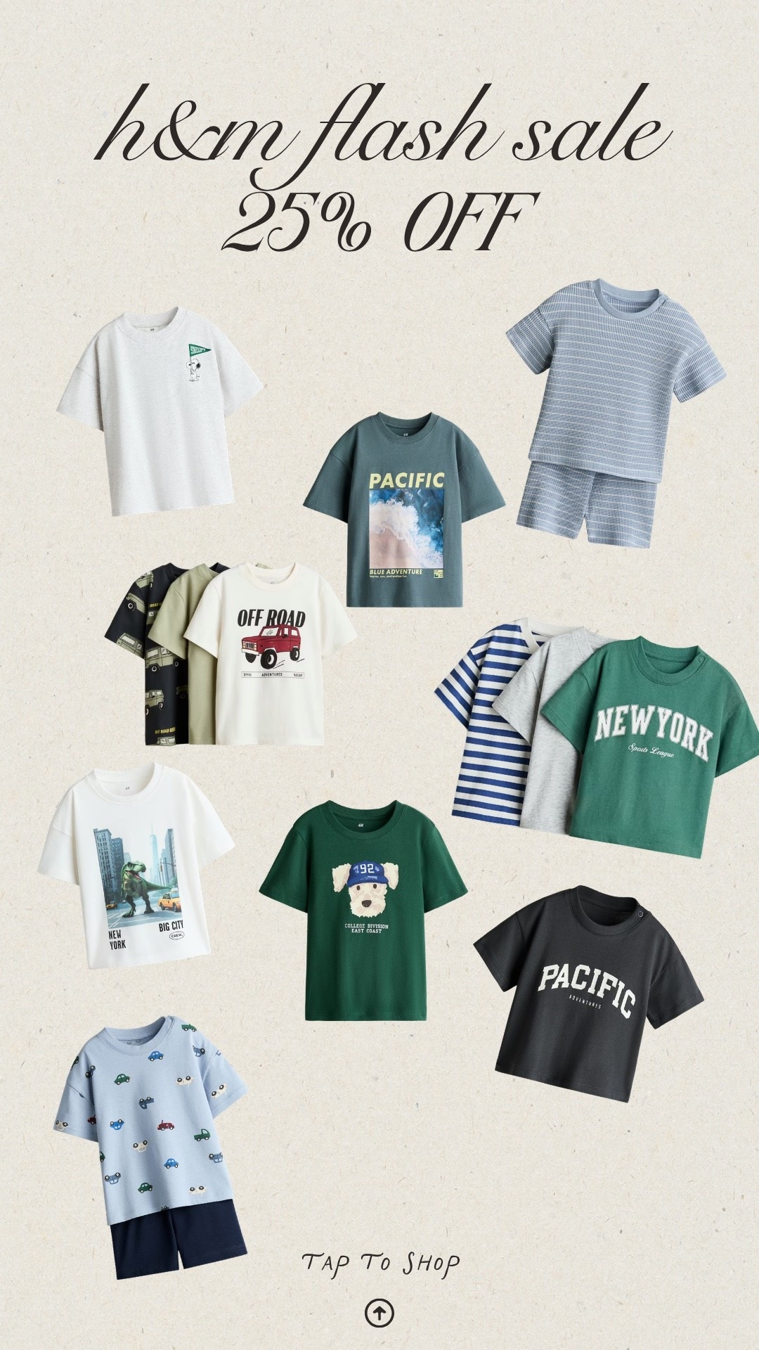 Toddler boy clothes — 25% off!!!

#LTKBaby #LTKKids