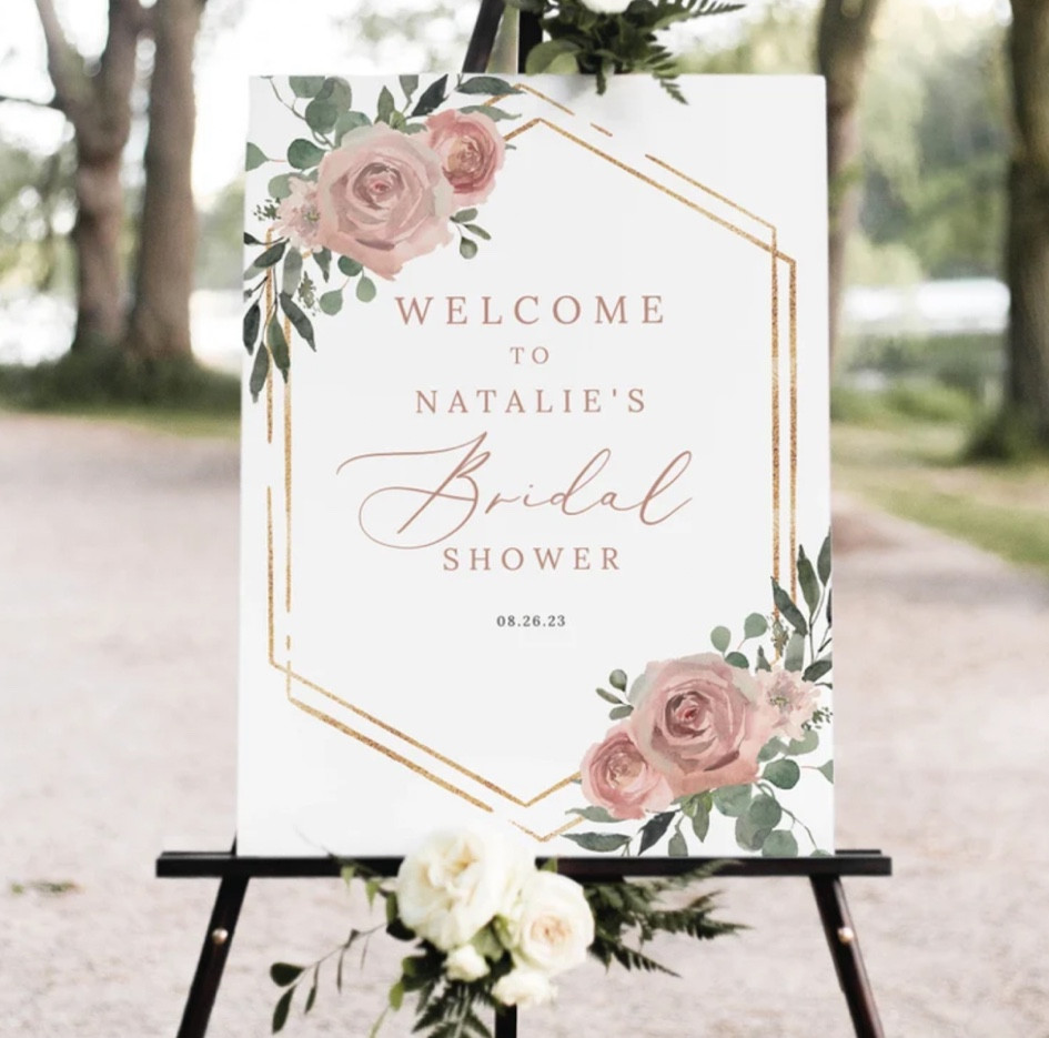 Wedding welcome sign MarryMePaperCompany



bride to be | wedding style | getting married | engaged | bridal shower | bachelorette party | wedding day | bride | personalized | wedding sign | wedding decor 

#LTKwedding #LTKunder50 #LTKstyletip