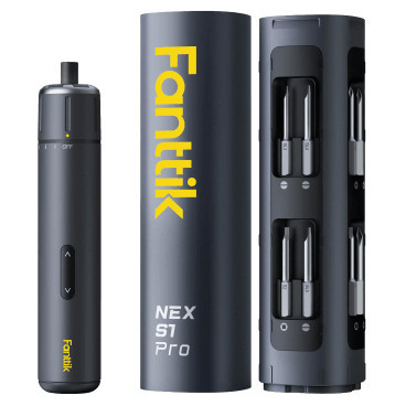 Fanttik S1 Pro Cordless Electric Screwdriver | Stores.com (MorningSave, Hammacher, Meh)