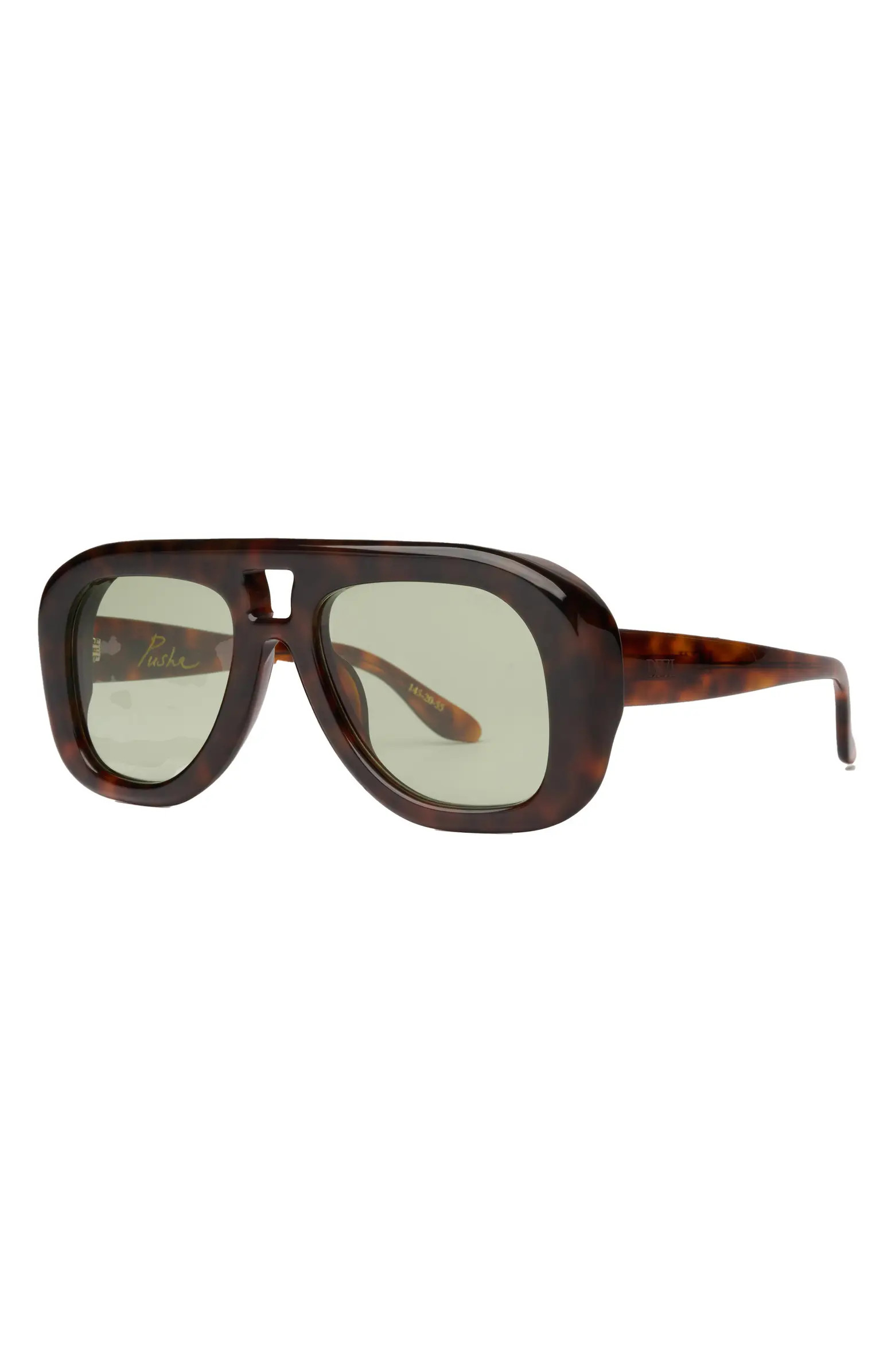 Pusha 55mm Shield Sunglasses | Nordstrom