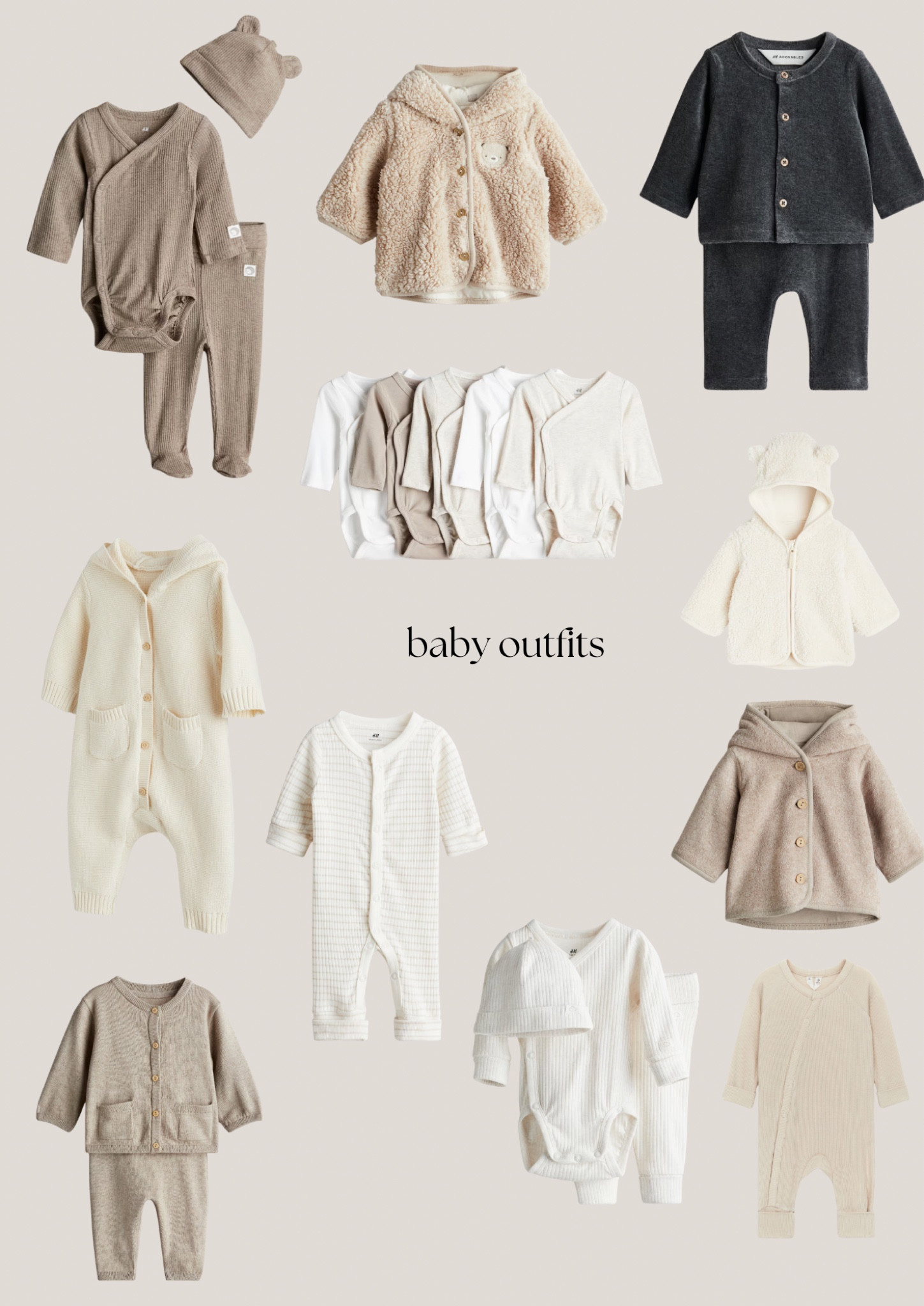 baby autumn outfits 🐻

maternity | bump | autumn outfits 

#LTKkids #LTKbaby #LTKuk