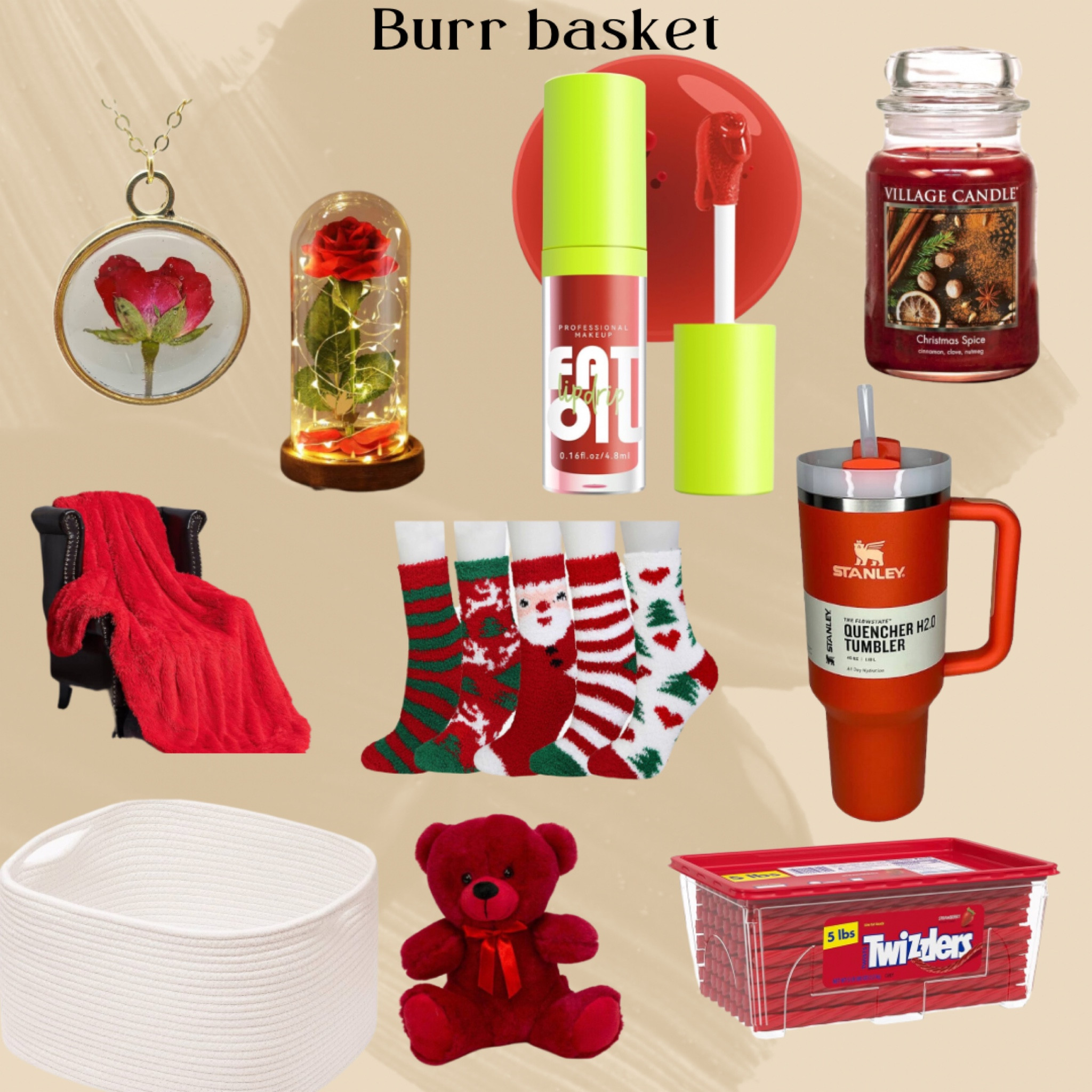 Burr Basket - Paint the town RED


#LTKHoliday #LTKGiftGuide #LTKCyberWeek