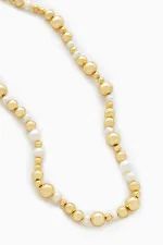 BEADED PEARL NECKLACE | COS (US)