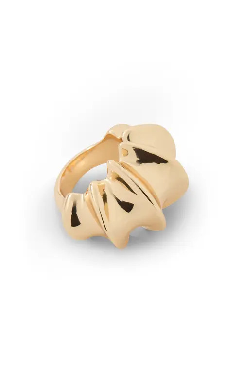 Jennifer Fisher Murphy Ring in Yellow Gold at Nordstrom, Size 6 | Nordstrom