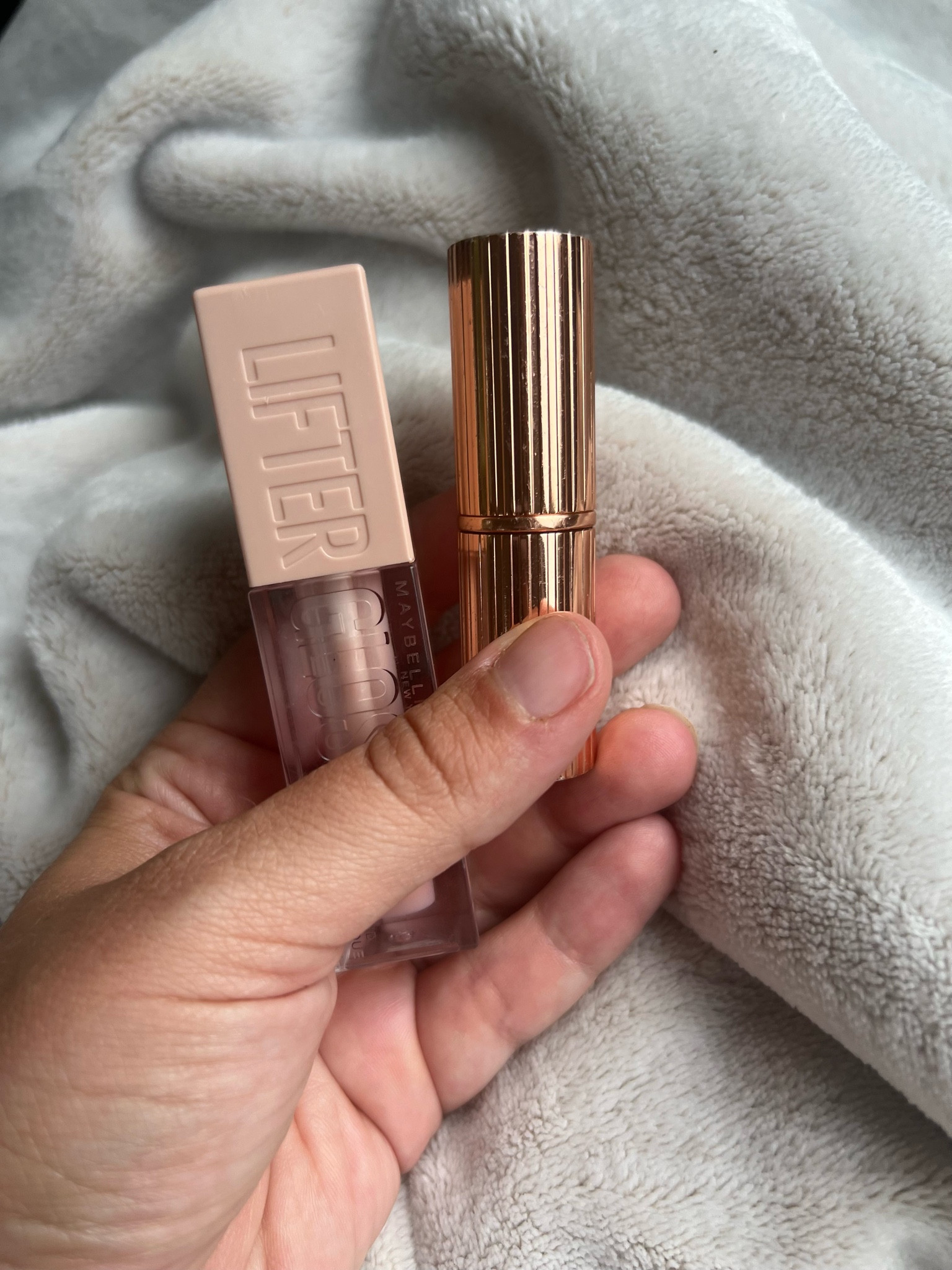 My favorite combo right now!! 

#LTKxelfCosmetics