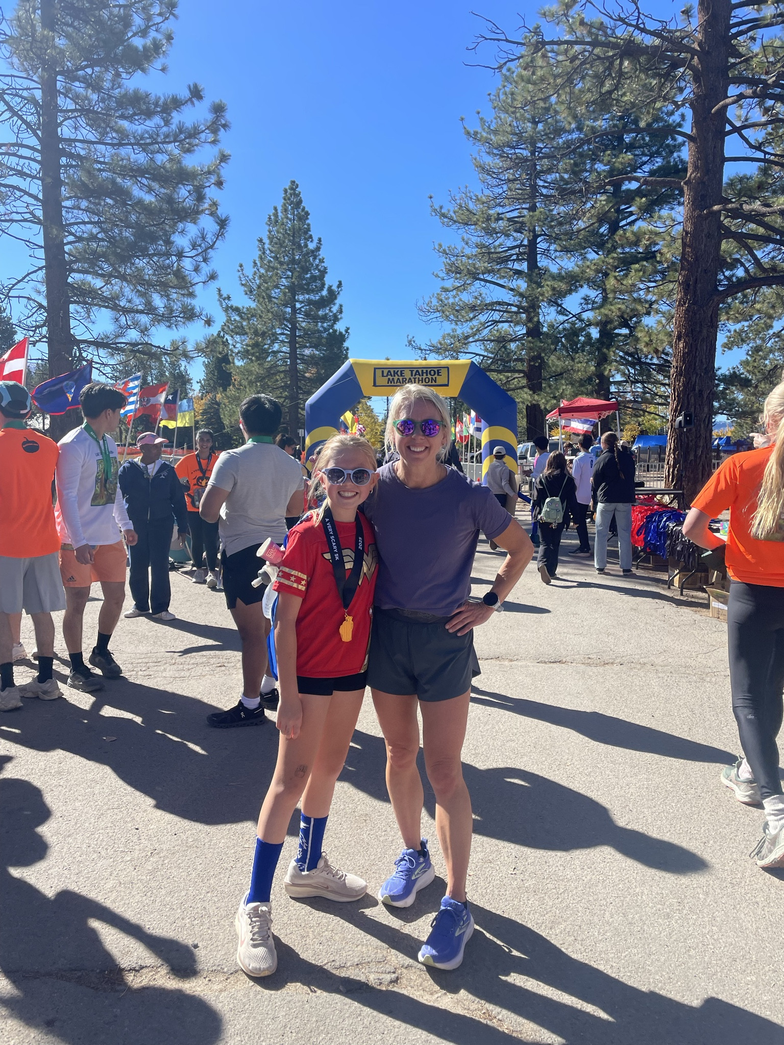 My go-to gear for short runs and 5Ks: lightweight running shoes, a supportive sports bra, breathable shorts, and a watch to track pace. Comfortable, simple, and ready to hit the pavement without overthinking. Linked my favorites for quick and easy runs.

#LTKfit #runninggear #5Ktraining #shortruns #runnersessentials


#LTKOver40 #LTKActive #LTKStyleTip