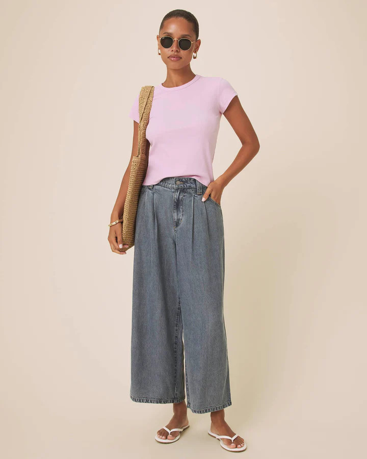 Spencer Lounge Denim Pant | Splendid