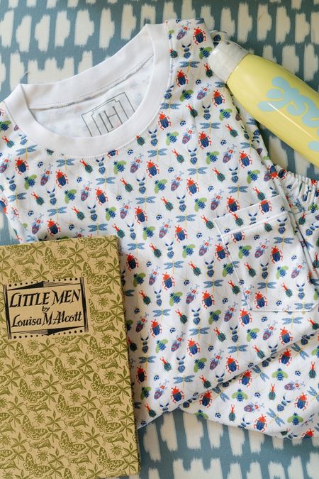 Cutest summer pima pajamas from Lila and Hayes.  Use code sarahtucker10 for 10% off 

#LTKFindsUnder50 #LTKFindsUnder100 #LTKKids