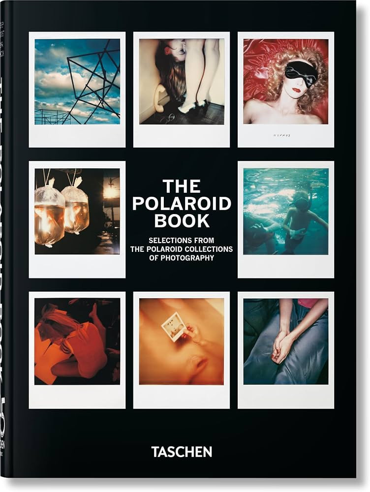 The Polaroid Book. 45th Ed.: Selections from the Polaroid collection of photography (45th Edition... | Amazon (UK)