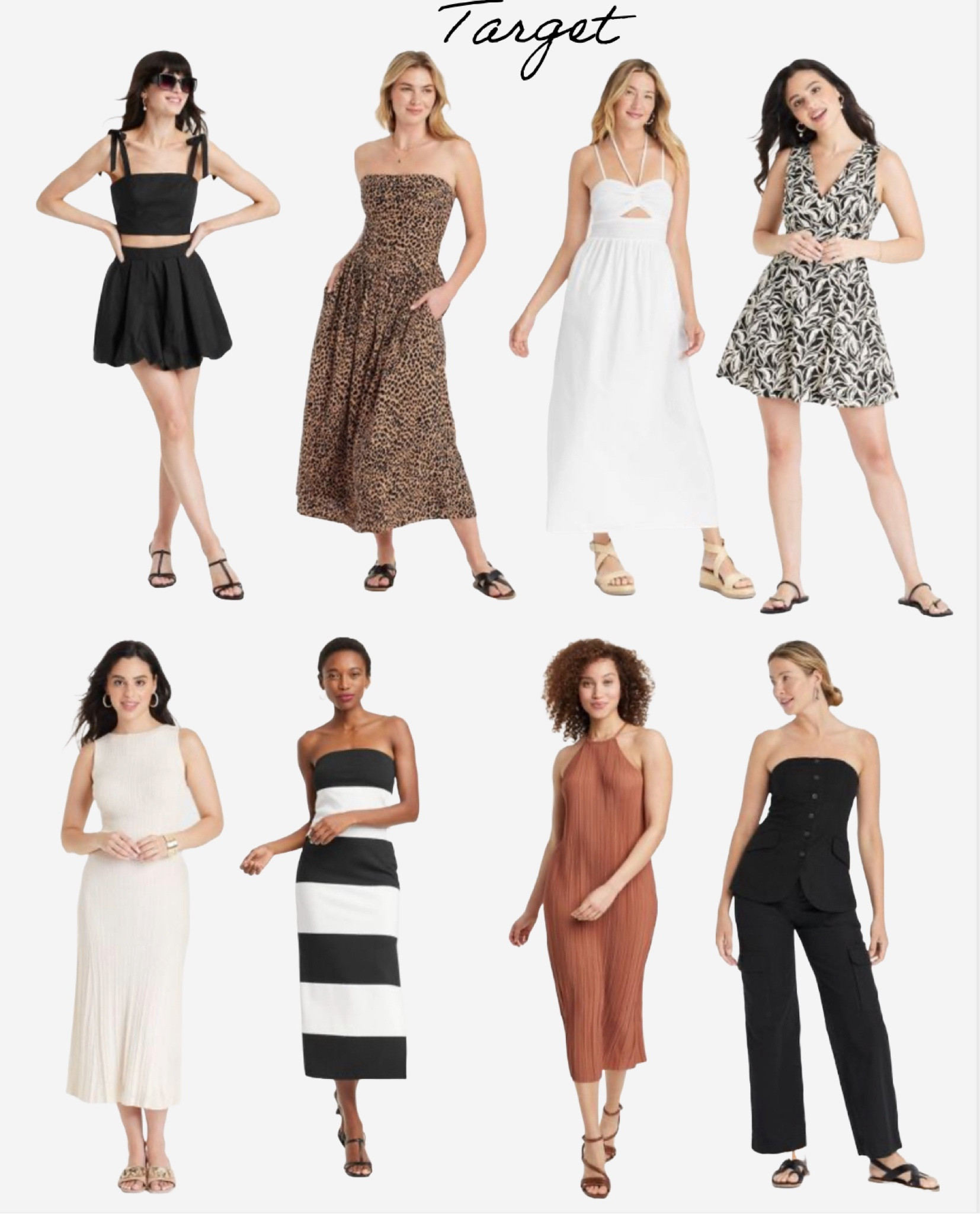Target Neutral Style
Summer dress, neutral style, summer fashion, target style, target, affordable fashion



#LTKStyleTip #LTKFindsUnder50 #LTKSummerSales