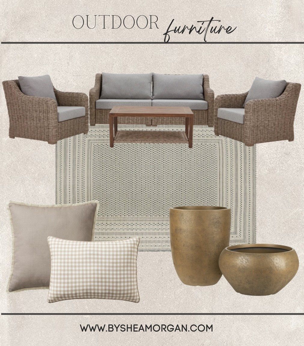 Walmart outdoor furniture 