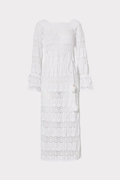 Off The Shoulder Dress | MILLY