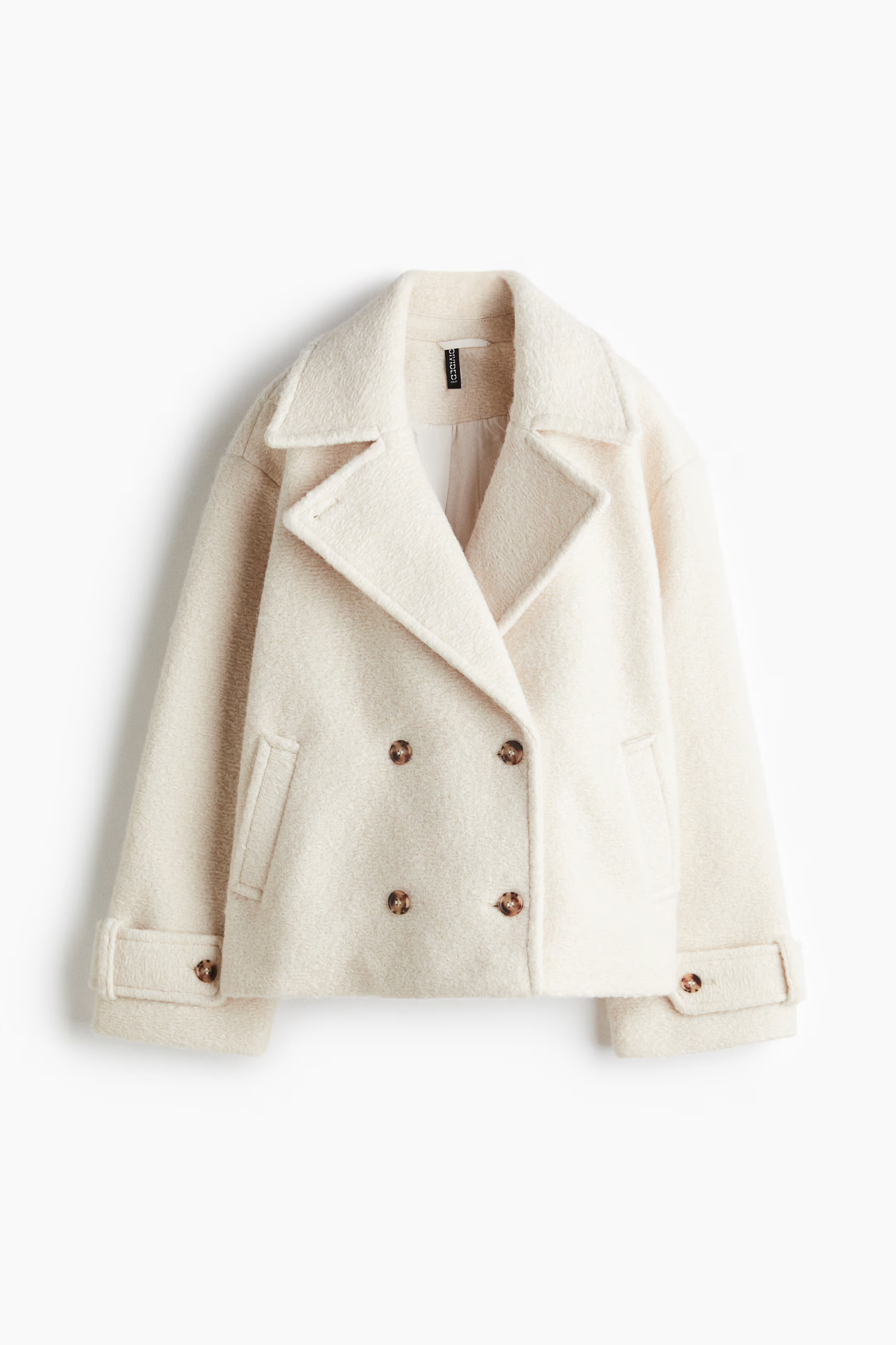 Caban | H&M (FR, IT, ES, PT, BE)