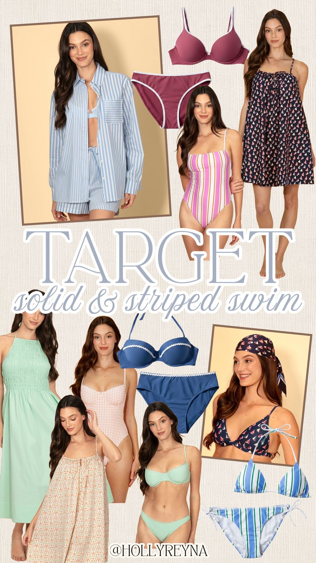 The new solid and striped swim collection at Target is soo good! 

#targetswim

Target swim. Target new arrivals. Target solid and striped swim. Target trendy swim style.

#LTKootd #LTKSeasonal #LTKSwim
