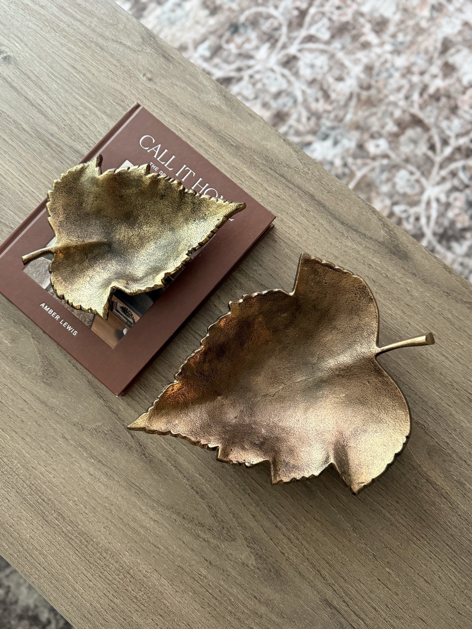 pottery barn metal leaf decor \ gold leaf fall decor | pottery barn fall decor

#LTKHome #LTKSeasonal