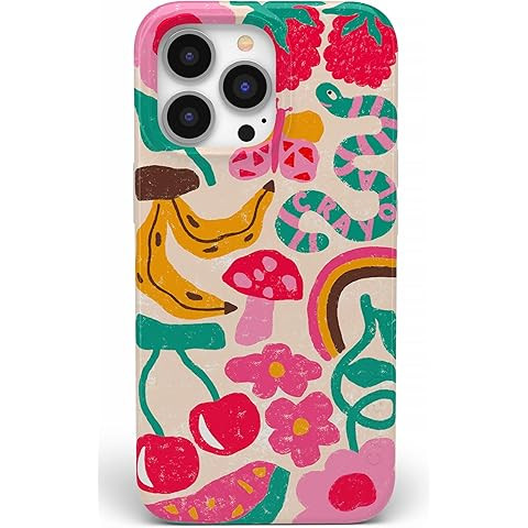 Casely iPhone 16 Pro Max Case | Doodle Bug | Crayola Crayon | Compatible with MagSafe | Bold Prot... | Amazon (US)