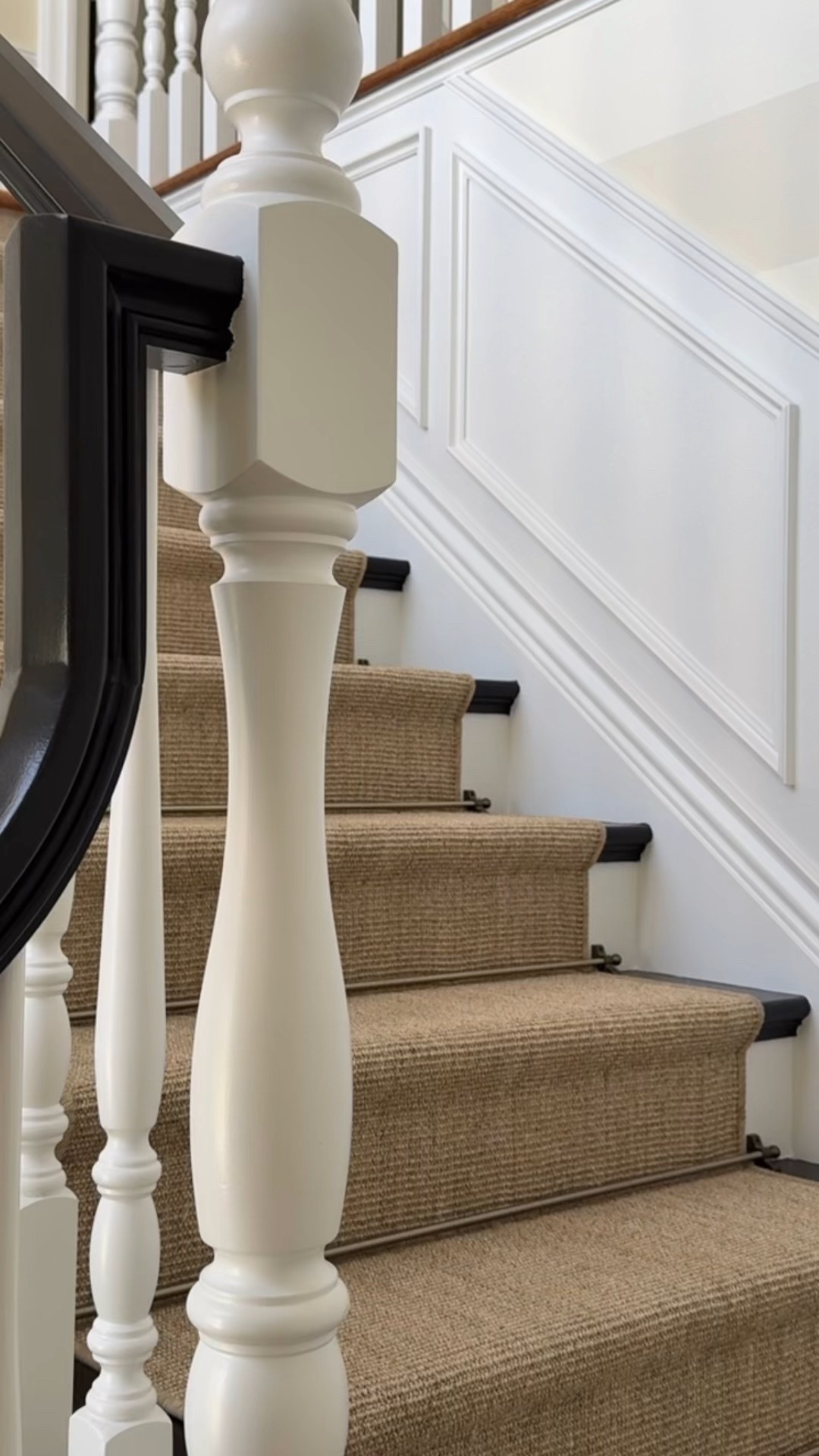If you’re looking to add hardware to your staircase- these are my top stair rod picks! 

#LTKHome