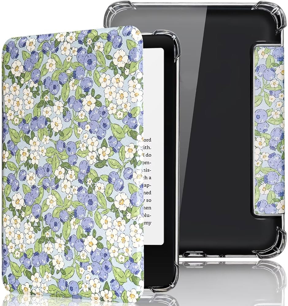 Fancity Case Compatible with 7 Inch Kindle Paperwhite 12th Generation 2024 | Amazon (US)