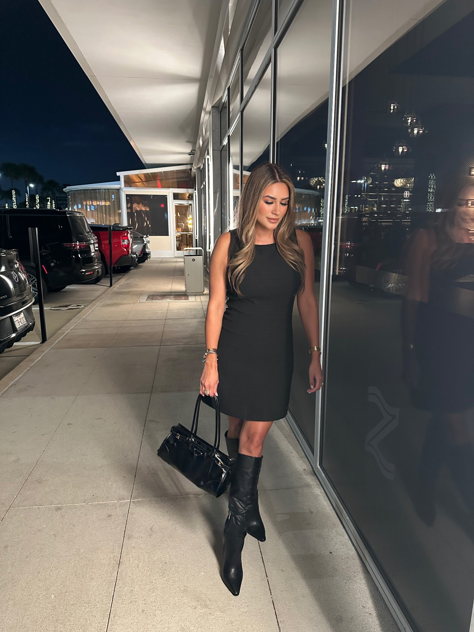 Perfect mini dress for date night🖤

#LTKSeasonal #LTKStyleTip #LTKHoliday