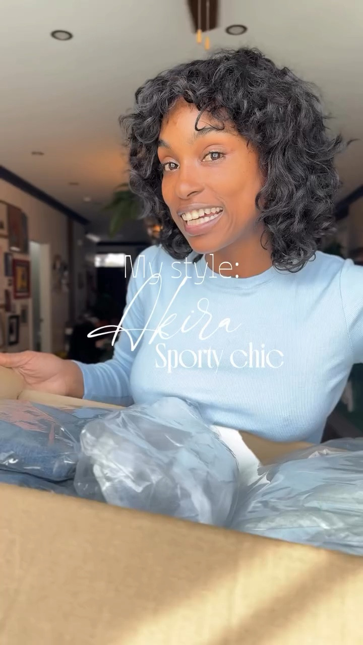 Hubby approved 👌🏾

Jacket: (s)
Dress: (s)
Heels: 8.5
-Platformed
-Fits true to size + adds 4in.

Height reference:
Hubby is 6’1” | I’m 5’5”

Outside the Chicago games where else would I wear it?

🥞 Brunch @meslerkitchenbarlounge @beatrixrestaurants @stussysdiner @theparkbarandgrill 

🍸 Happy hour @taste222chi @eatstk 
Dinner @virtuerestaurantchi @elchechicago @cindysrooftop 

🍽️ Dinner @beatnikrestaurants @momotarochicago @untitledchicago 
@theparkbarandgrill @virtuerestaurantchi 
…just to name a few.

+ (with mods) a cute play date with my daughter & friends 👌🏾.

Side quest note: 
Very much twerk approved for my fellow day eventers 🙂‍↔️

Comment for the 🔗.

#akirapartner #shopakira #wnba #sportychic #wtw @shopakira