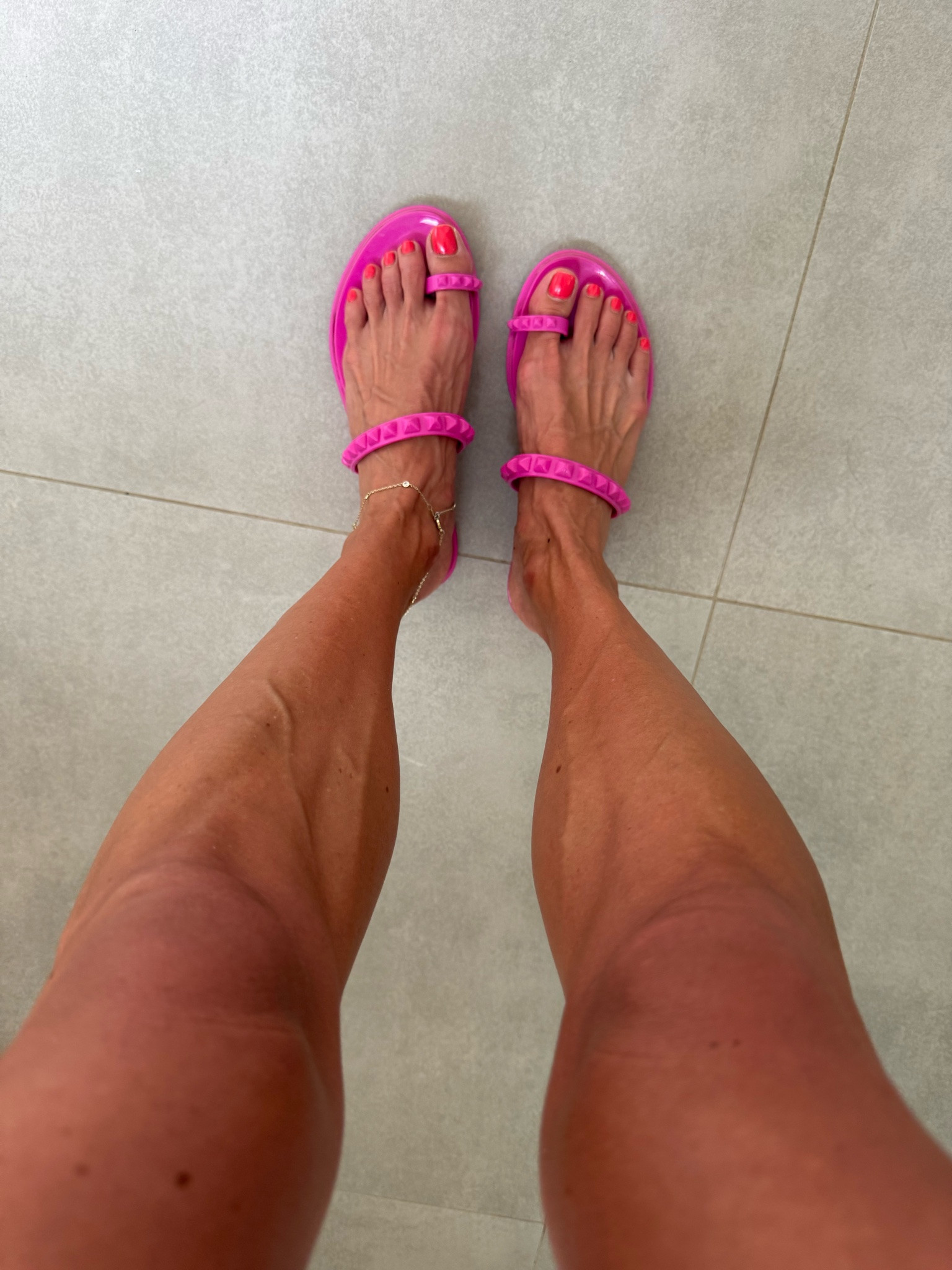 Have these sandals in a bunch of  colors! So comfy and cute and last

#LTKPetite #LTKSaleAlert #LTKootd
