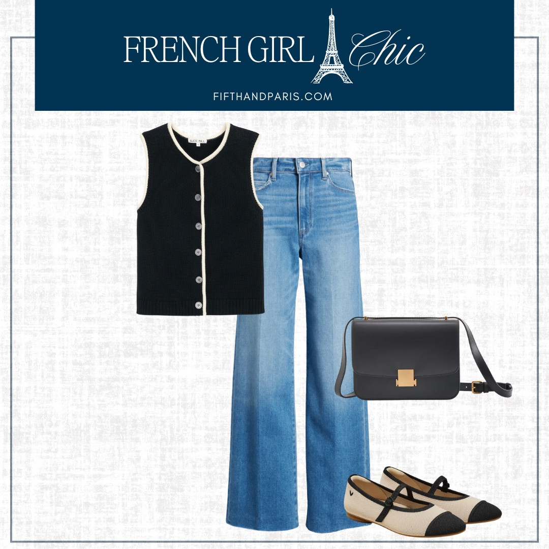 What to Pack for Paris | What to Wear | Parisian Style | French Girl Chic

#LTKSummerEdit #LTKSeasonal #LTKOver40