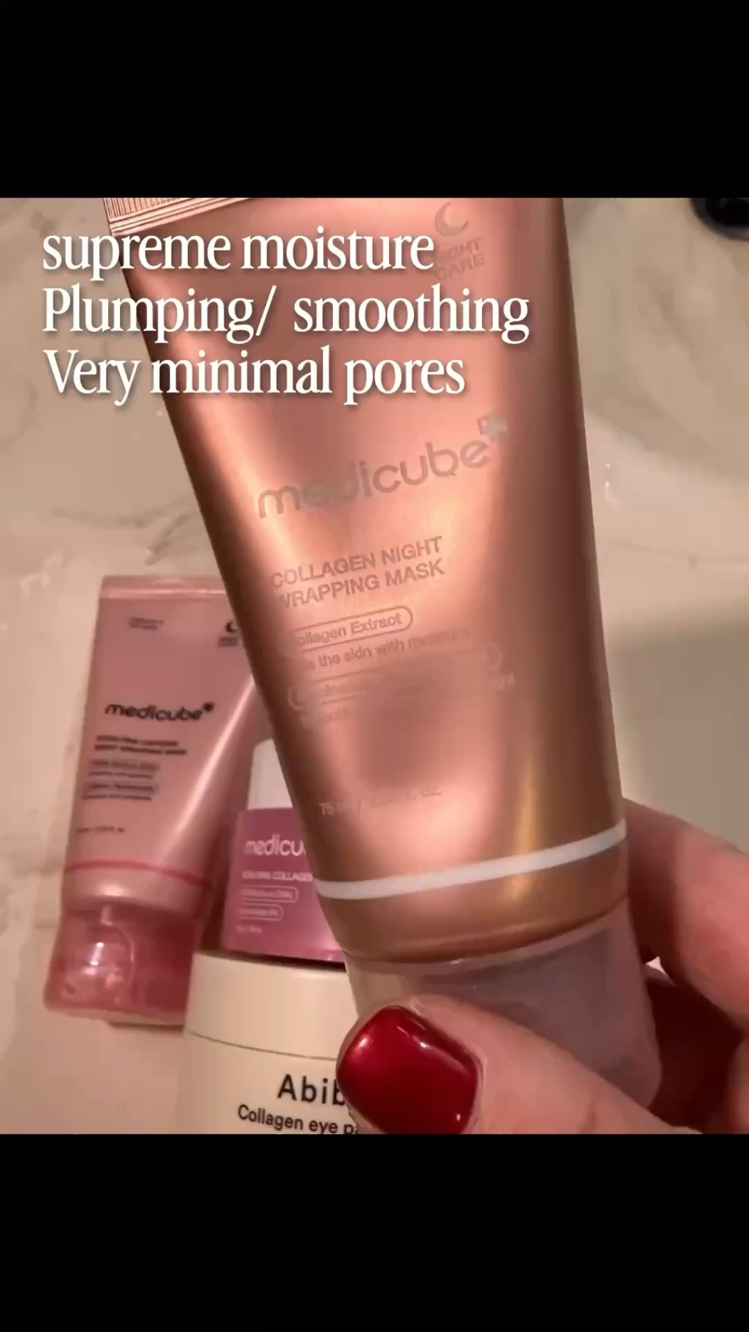 Great mask to use for intense, moisture and hydration - it is so satisfying to pull off! 

Your face will look nice and plump and full of moisture/youthful 😍

Over 40 skincare, beauty finds, Korean skincare

#LTKBeauty #LTKselfcare #LTKOver40