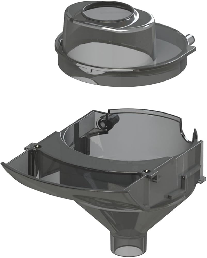 Baby Brezza Formula Pro Advanced Replacement Funnel & Cover | Amazon (US)