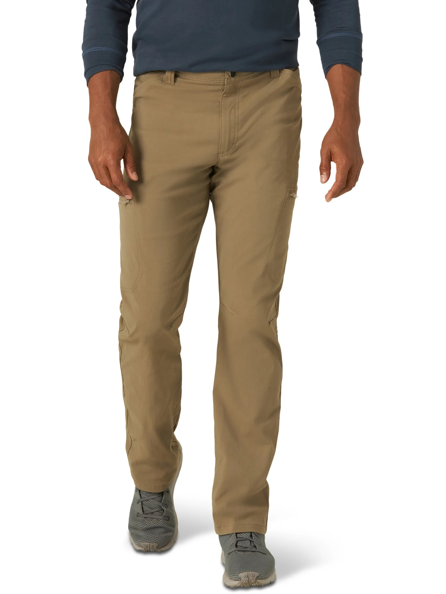 Wrangler ® Men’s Outdoor All Terrain Cargo Pant with UPF 50+ Protection | Walmart (US)