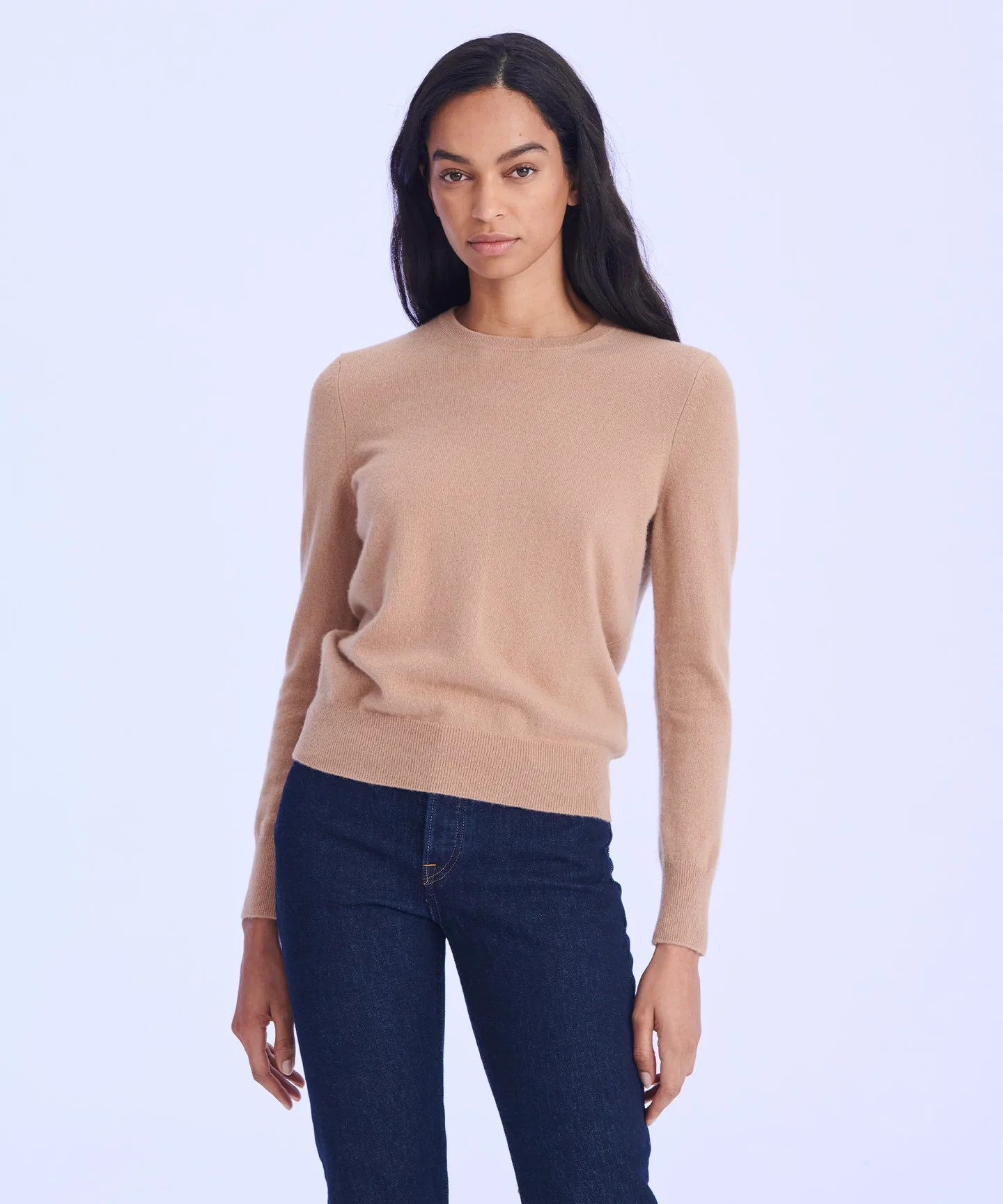 The Original Cashmere Sweater Women's | NAADAM