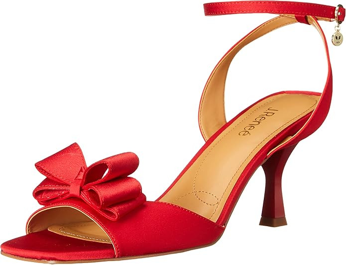 J.Reneé Women's Nishia Heeled Sandal | Amazon (US)