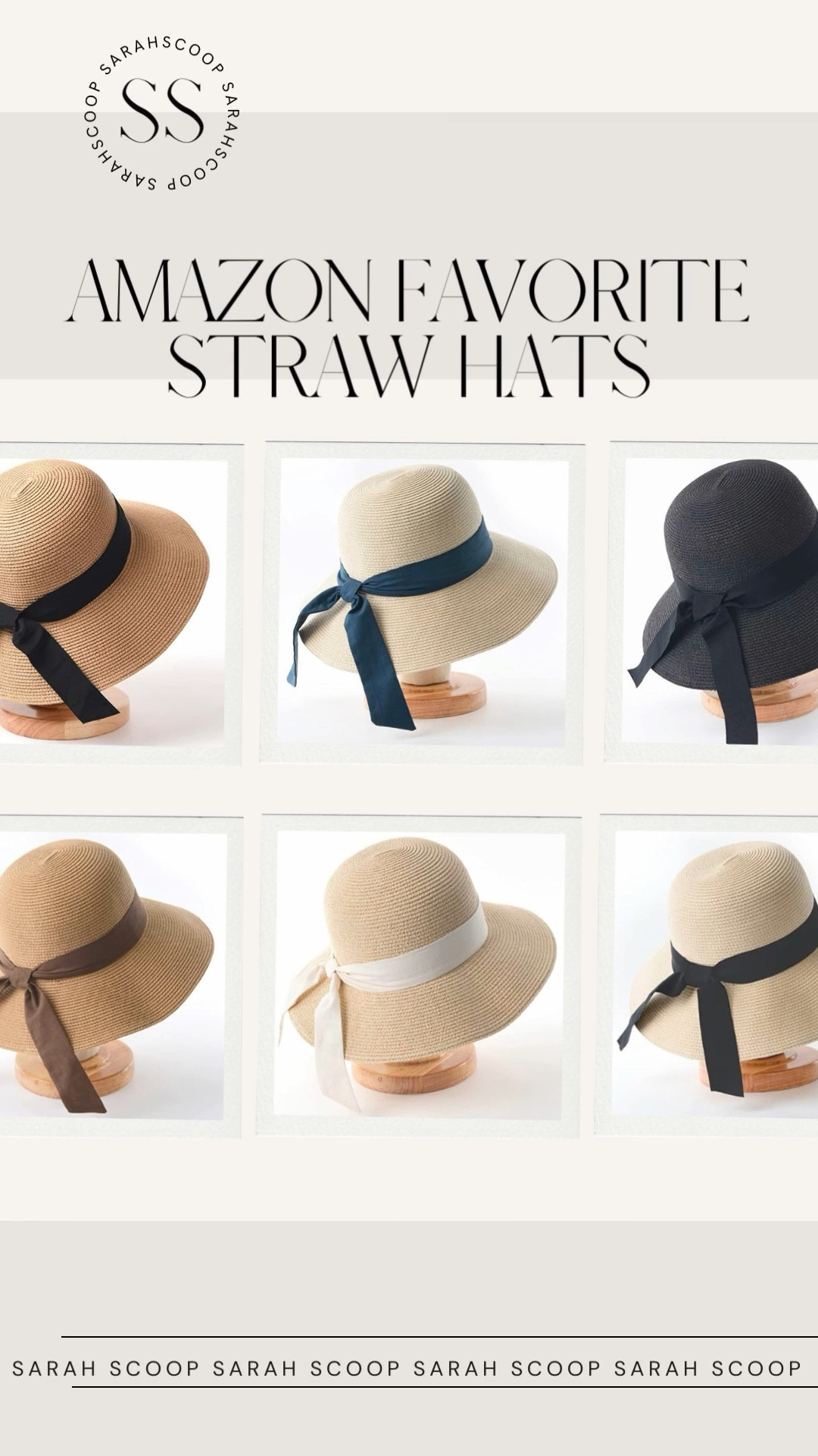 I love a good straw hat they take summer outfits to the next level!

#LTKFind #LTKfit #LTKstyletip