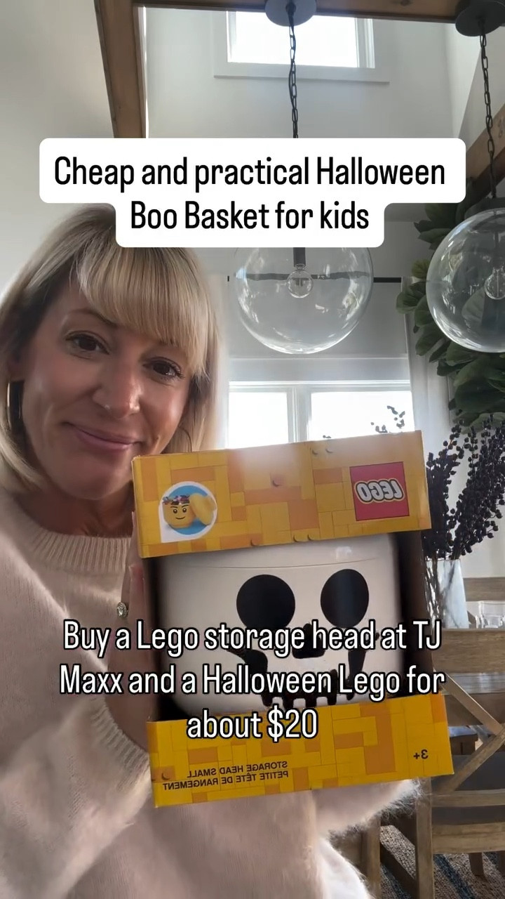 Run to TJ Maxx but if you can’t comment shop👻

I love these because they’re practical with not a bunch of junk in them 🎃

#halloween #halloweenboobasket #boobaskets #kidshalloween #kidshalloweenideas