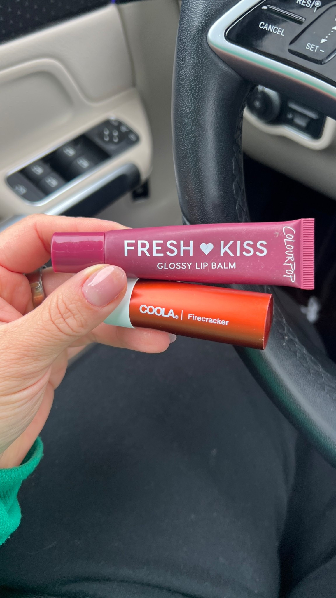 Favorite SPF lippie. 💄💋 #colourpop #coola

#LTKSaleAlert #LTKBeauty #LTKselfcare
