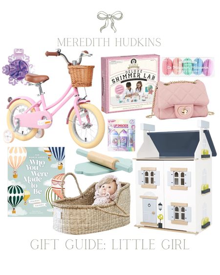 Dollhouse, bike with training wheels, stocking stuffers, baby doll, lip smacker, playroom, purse, bassinet, gifts for little girls, scrunchie, childrens toys, kids toys, Christmas gift ideas, toddler gifts, Amazon prime, Joanna Gaines, books, Christmas gift ideas

#LTKunder50 #LTKGiftGuide #LTKkids