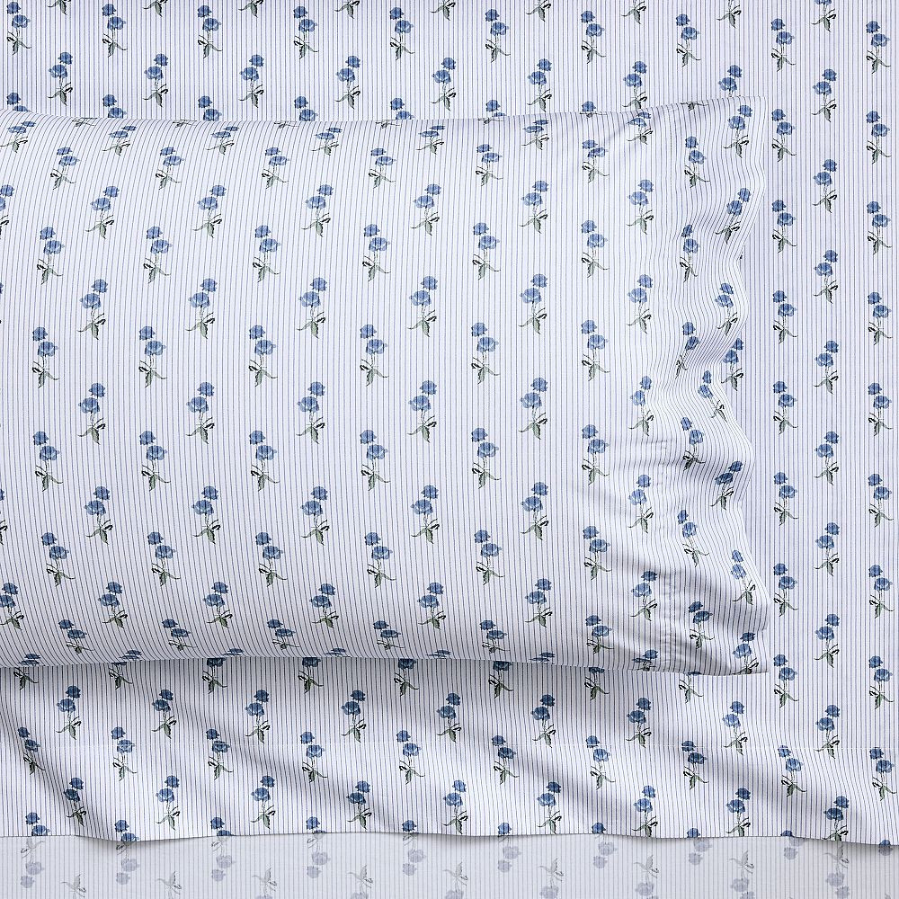 French Rose Sheet Set | Pottery Barn Teen