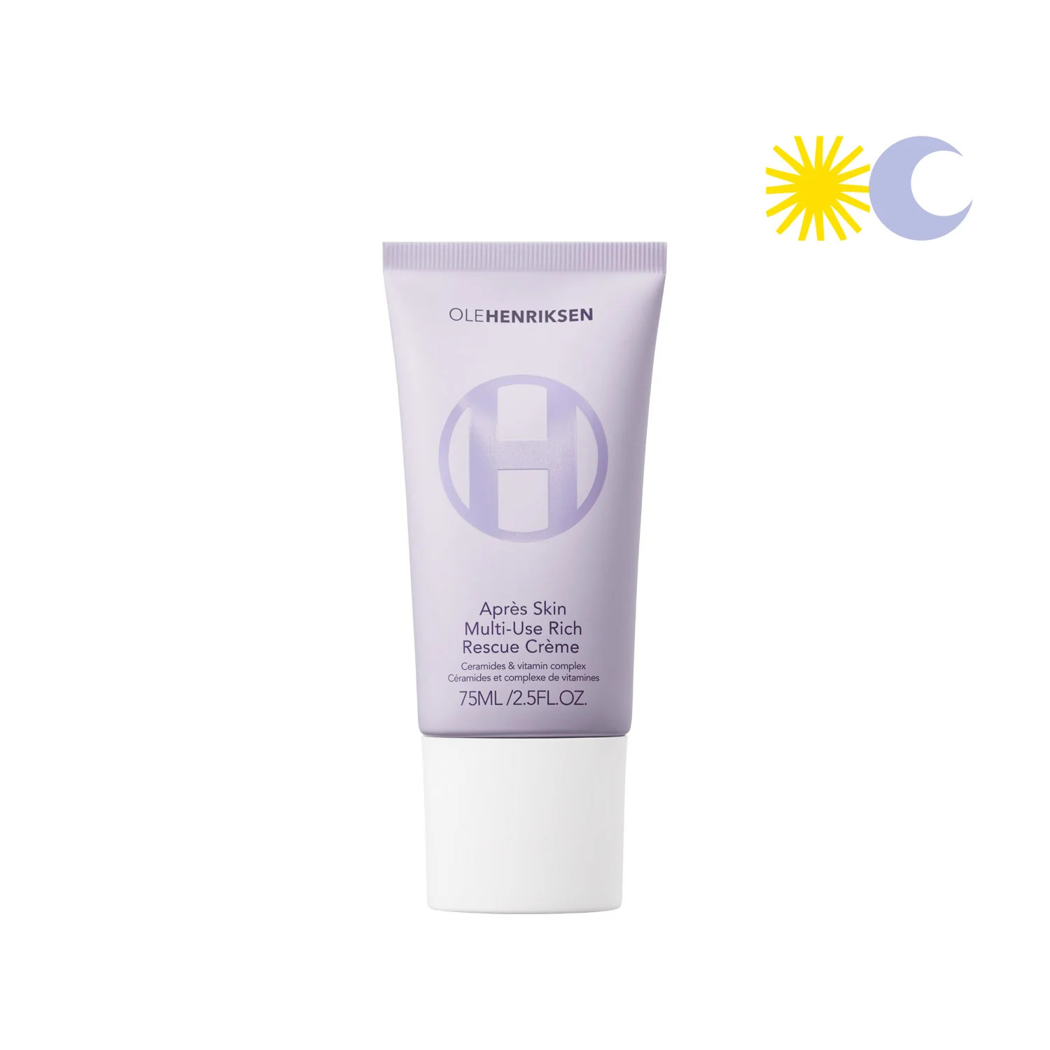 Après Skin Multi-Use Rescue Crème Overnight Moisturizer + Mask | Ole Henriksen