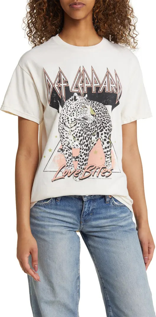 Love Bites Graphic T-Shirt | Nordstrom
