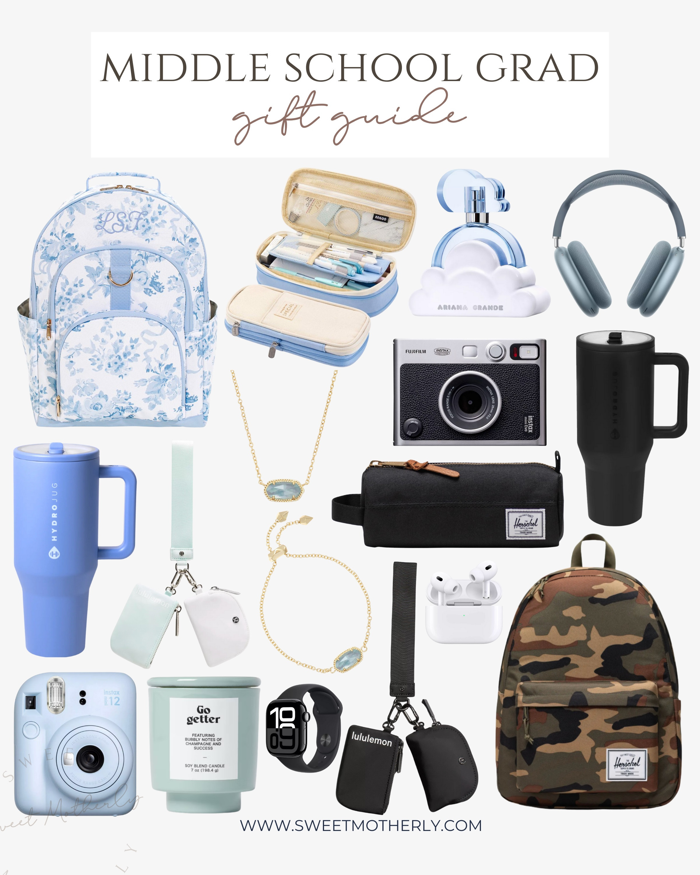 Middle School Graduation Gift Guide

middle school graduation gifts
8th grade graduation gifts
graduation gifts for middle schoolers
graduation gifts for teens
graduation gifts for boys
graduation gifts for girls
personalized graduation gifts
custom name gifts
tech gifts for teens
smartwatch for kids
funny graduation gifts
motivational books for teens
journal for middle school grads
graduation jewelry for girls
gaming accessories for boys
locker accessories
school supplies for high school
gift cards for teens
graduation keepsakes
backpack for high school

#LTKSeasonal #LTKSaleAlert #LTKGiftGuide