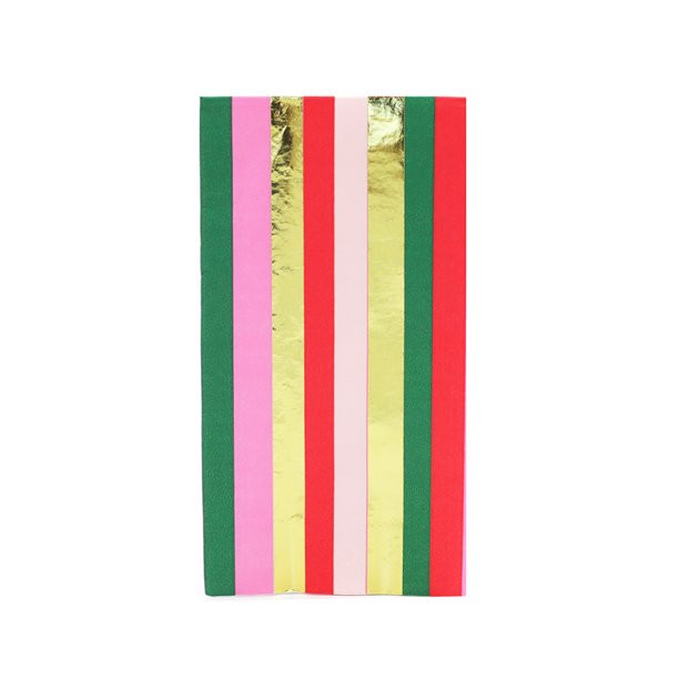 Packed Party 'Spread Joy' Christmas Guest Paper Towels Set, 16 Ct. - Walmart.com | Walmart (US)