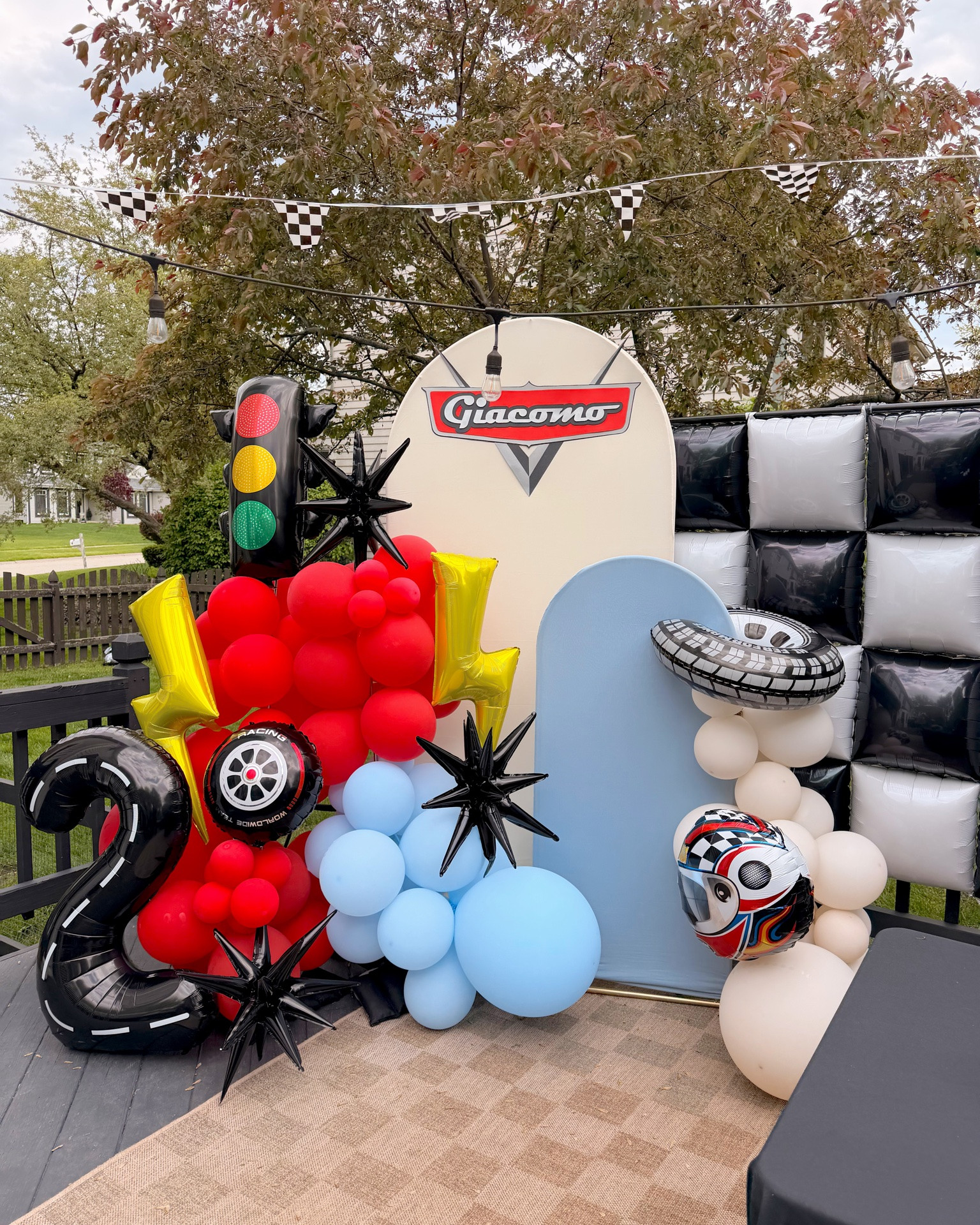 The perfect birthday party for my little boy! 🏁🚗 Celebrating his 2nd birthday with a Disney Cars themed outdoor party. Sharing Cars birthday decorations, outdoor party ideas, toddler birthday inspiration, party favors, balloons, table decor, and more!

#LTKBaby #LTKKids #LTKmomlife