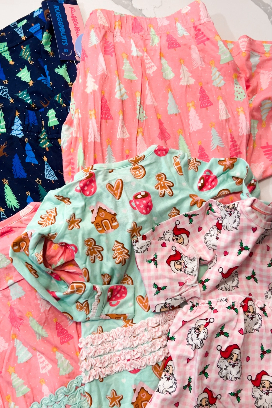 Christmas holiday family pajamas ruffle pajamas kids baby girl
Toddler bamboo

#LTKBaby #LTKHoliday #LTKFamily