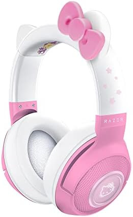 Razer Kraken BT Headset: Bluetooth 5.0-40ms Low Latency Connection - Custom-Tuned 40mm Drivers - ... | Amazon (US)