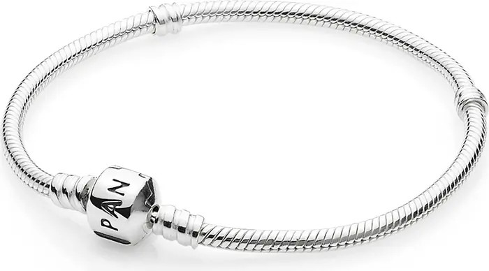 Iconic Silver Charm Bracelet | Nordstrom