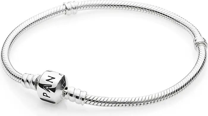 Iconic Silver Charm Bracelet | Nordstrom