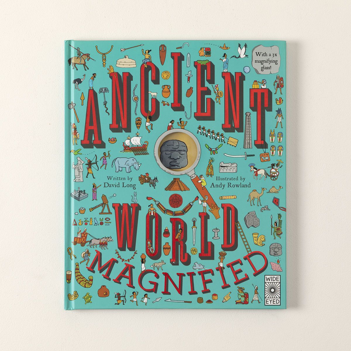 History Magnified - Ancient Worlds | UncommonGoods