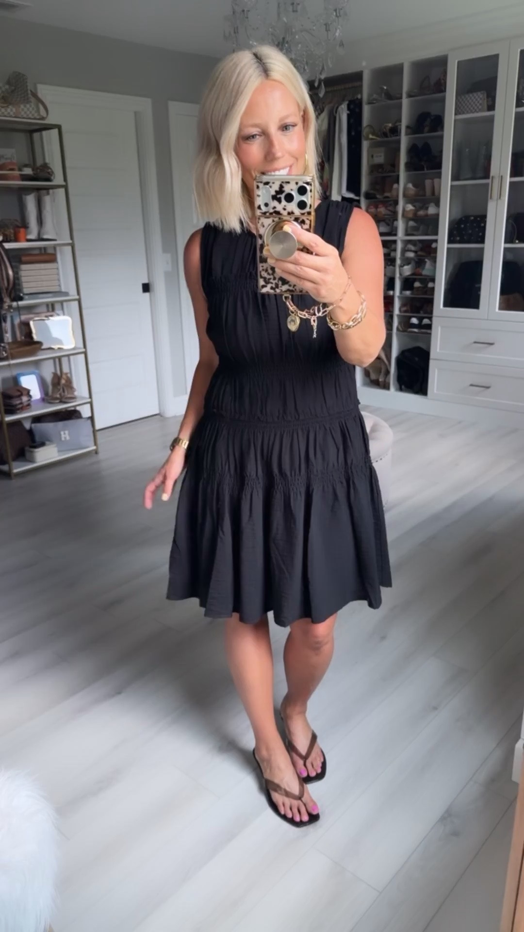 Grab this dress while it’s on sale!!! Wearing small!!!

#LTKSaleAlert #LTKSeasonal #LTKOver40